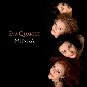 CD Shop - EVA QUARTET MINKA