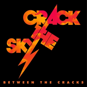 CD Shop - CRACK THE SKY BETWEEN THE CRACKS