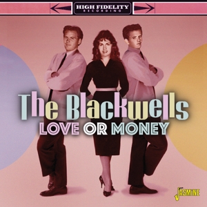 CD Shop - BLACKWELLS LOVE OR MONEY