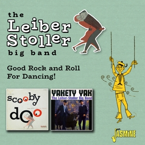 CD Shop - LEIBER STOLLER BIG BAND GOOD ROCK AND ROLL FOR DANCING!