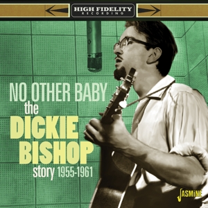 CD Shop - BISHOP, DICKIE NO OTHER BABY