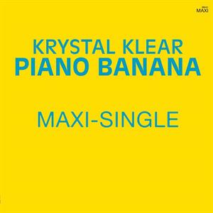 CD Shop - KRYSTAL KLEAR PIANO BANANA