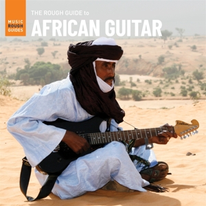 CD Shop - V/A ROUGH GUIDE TO AFRICAN GUITAR