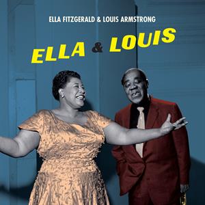 CD Shop - FITZGERALD, ELLA & LOUIS ARMSTRONG ELLA & LOUIS