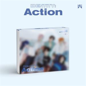 CD Shop - WEI IDENTITY: ACTION