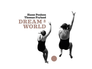 CD Shop - POULSEN, HASSE & THOMAS F DREAM A WORLD