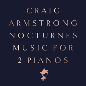 CD Shop - ARMSTRONG, CRAIG NOCTURNES - MUSIC FOR TWO PIANOS