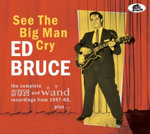 CD Shop - BRUCE, ED SEE THE BIG MAN CRY