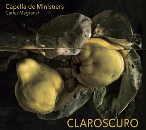 CD Shop - CAPELLA DE MINISTRERS CLAROSCURO