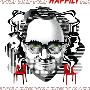 CD Shop - TRAPANESE, JOSEPH HAPPILY