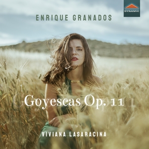CD Shop - LASARACINA, VIVIANA GRANADOS: GOYESCAS OP.11