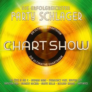 CD Shop - V/A DIE ULTIMATIVE CHARTSHOW - PARTYSCHLAGER