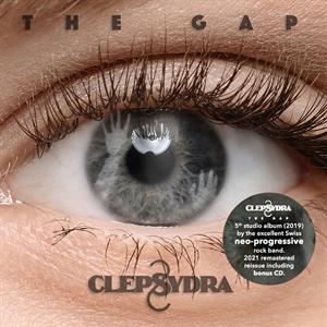 CD Shop - CLEPSYDRA GAP