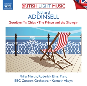 CD Shop - MARTIN, PHILIP/RODERICK E BRITISH LIGHT MUSIC VOL.1