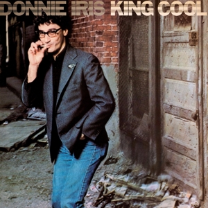 CD Shop - IRIS, DONNIE KING COOL