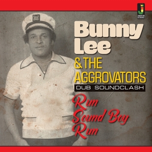 CD Shop - LEE, BUNNY & THE AGGROVAT RUN SOUND BOY RUN