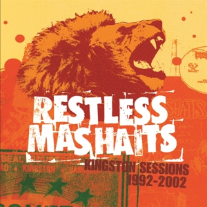 CD Shop - RESTLESS MASHAITS KINGSTON SESSIONS - 1992-2002