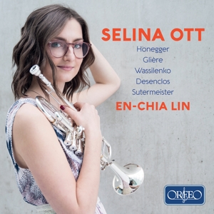 CD Shop - OTT, SELINA & EN-CHIA LIN SELINA OTT & EN-CHIA LIN