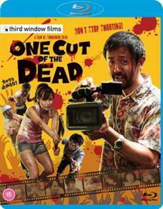 CD Shop - MOVIE ONE CUT OF THE DEAD