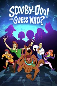 CD Shop - ANIMATION SCOOBY-DOO AND GUESS WHO? S1