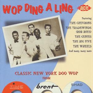 CD Shop - V/A WOP DING A LING - CLASSIC