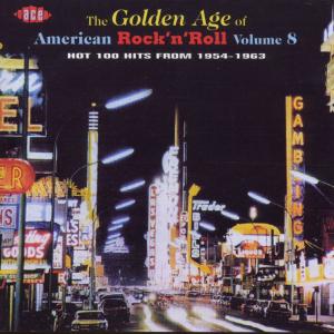 CD Shop - V/A GOLDEN AGE OF...8