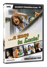 CD Shop - FILM ...A ZASE TA LUCIE! DVD (REMASTEROVANA VERZE)