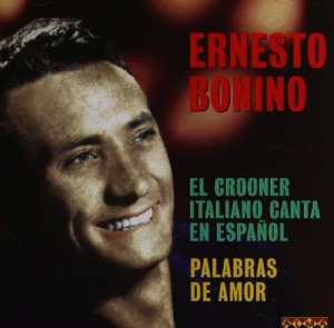 CD Shop - BONINO, ERNESTO PALABRAS DE AMOR