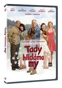 CD Shop - FILM TADY HLIDAME MY DVD