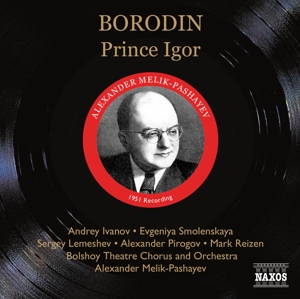 CD Shop - BORODIN, A. PRINCE IGOR