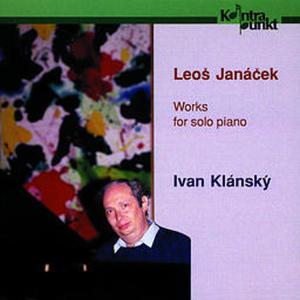 CD Shop - JANACEK, L. WORKS FOR SOLO PIANO