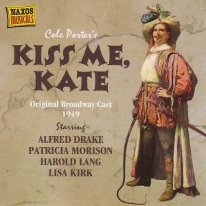 CD Shop - ORIGINAL CAST RECORDING KISS ME KATE/LET\