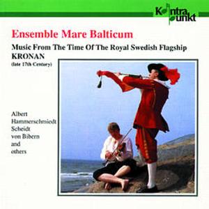 CD Shop - ENSEMBLE MARE BALTICUM MUSIC FROM THE TIME OF SW