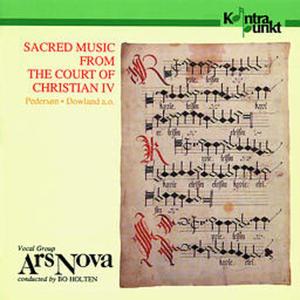 CD Shop - ARS NOVA SACRED MUSIC FROM THE COU
