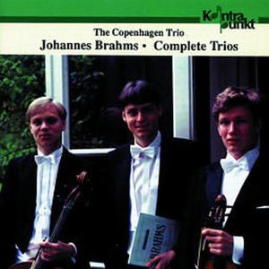 CD Shop - BRAHMS, JOHANNES COMPLETE TRIOS