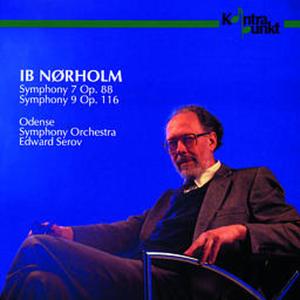 CD Shop - NORHOLM, I. SYMPHONY NO.7&9