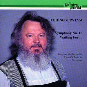 CD Shop - SEGERSTAM, L. SYMPHONY NO.15 - WAITING FOR