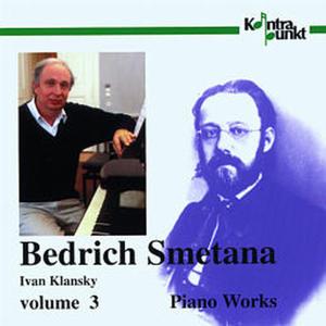 CD Shop - SMETANA, BEDRICH COMPLETE PIANO WORKS 3