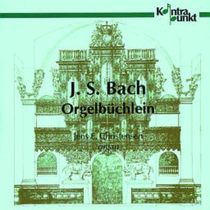 CD Shop - BACH, JOHANN SEBASTIAN ORGELBUCHLEIN