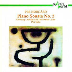 CD Shop - NORGARD, P. PIANO SONATA NO.2