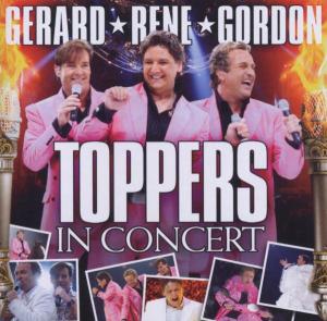 CD Shop - TOPPERS TOPPERS IN CONCERT