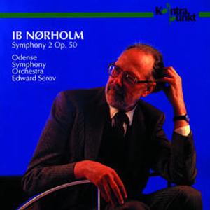 CD Shop - NORHOLM, I. SYMPHONY NO.2