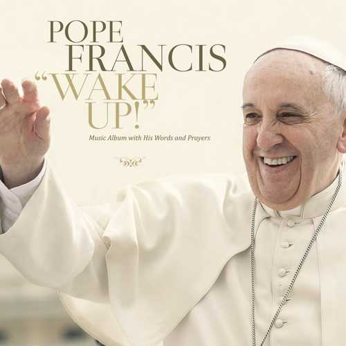 CD Shop - POPE FRANCIS WAKE UP