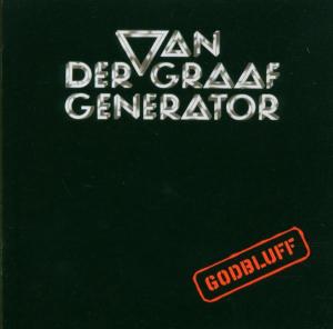 CD Shop - VAN DER GRAAF GENERATOR GODBLUFF