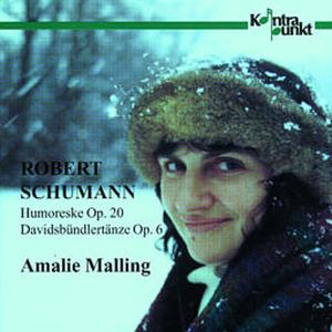 CD Shop - SCHUMANN, ROBERT HUMORESKE OP.20