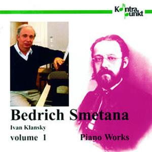 CD Shop - SMETANA, BEDRICH PIANO WORKS VOL.1