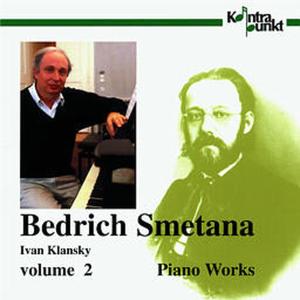CD Shop - SMETANA, BEDRICH PIANO WORKS VOL.2