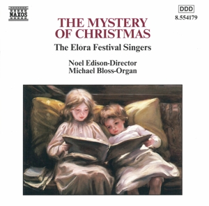 CD Shop - ELORA FESTIVAL SINGERS MYSTERY OF CHRISTMAS