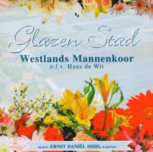 CD Shop - WESTLANDS MANNENKOOR GLAZEN STAD