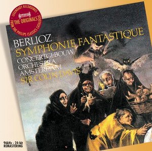 CD Shop - DAVIS/CG Berlioz: Fantastick  symfonie